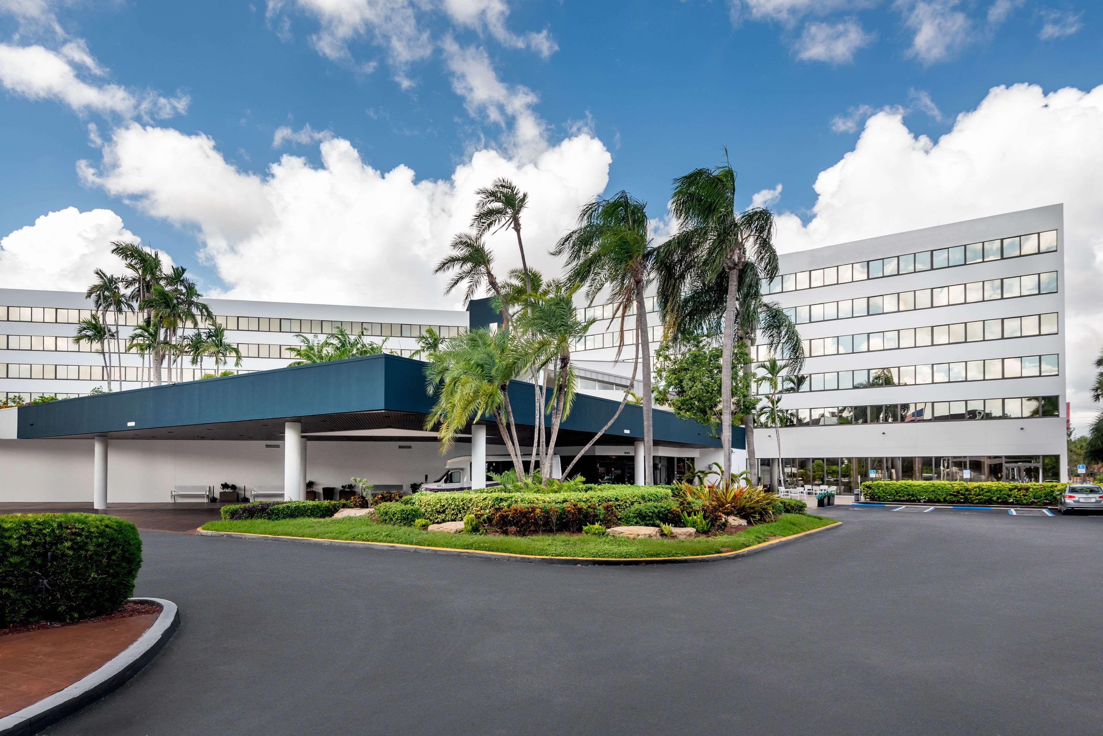 Sonesta Miami Airport Hotel Kültér fotó
